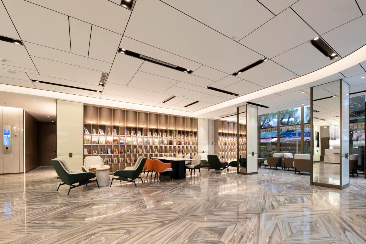 Atour Hotel Guilin Two Rivers And Four Lakes Elephant Trunk Hill Extérieur photo