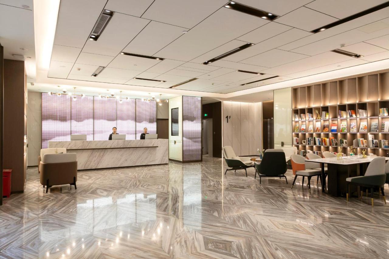 Atour Hotel Guilin Two Rivers And Four Lakes Elephant Trunk Hill Extérieur photo