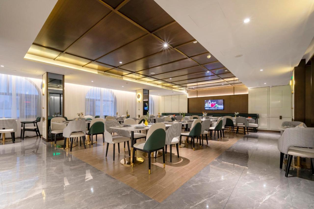 Atour Hotel Guilin Two Rivers And Four Lakes Elephant Trunk Hill Extérieur photo
