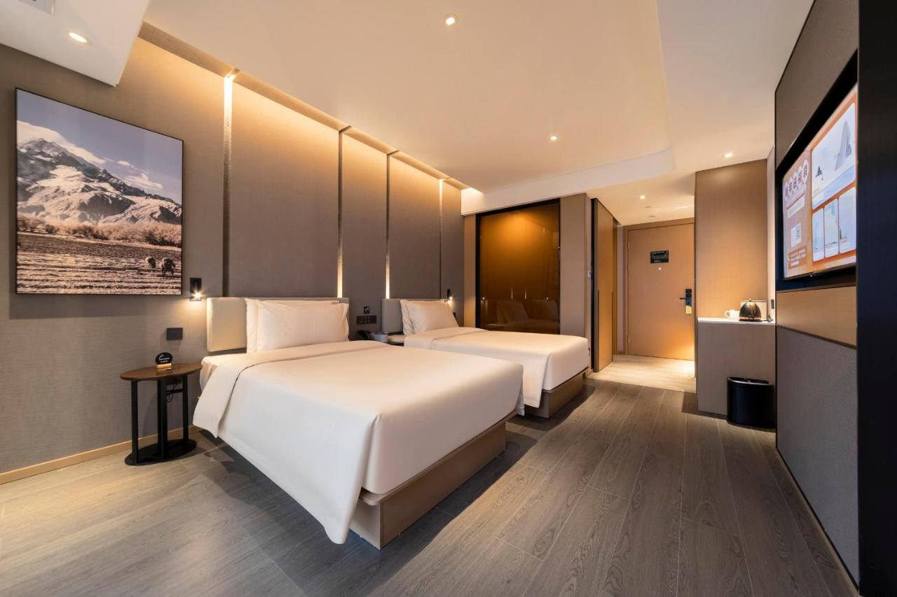 Atour Hotel Guilin Two Rivers And Four Lakes Elephant Trunk Hill Extérieur photo
