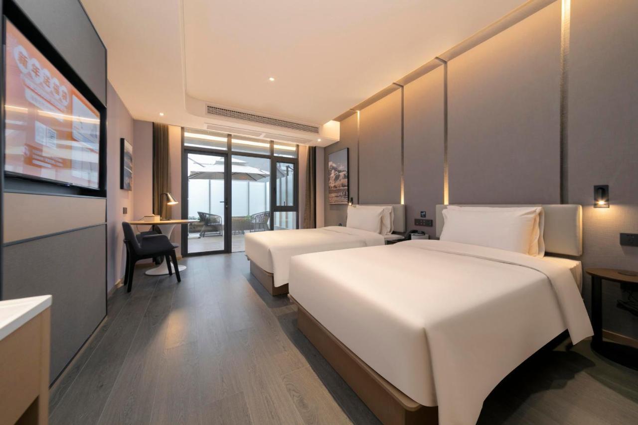 Atour Hotel Guilin Two Rivers And Four Lakes Elephant Trunk Hill Extérieur photo