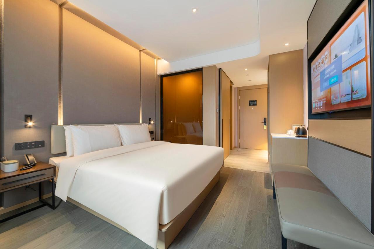 Atour Hotel Guilin Two Rivers And Four Lakes Elephant Trunk Hill Extérieur photo