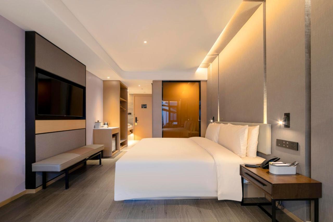 Atour Hotel Guilin Two Rivers And Four Lakes Elephant Trunk Hill Extérieur photo