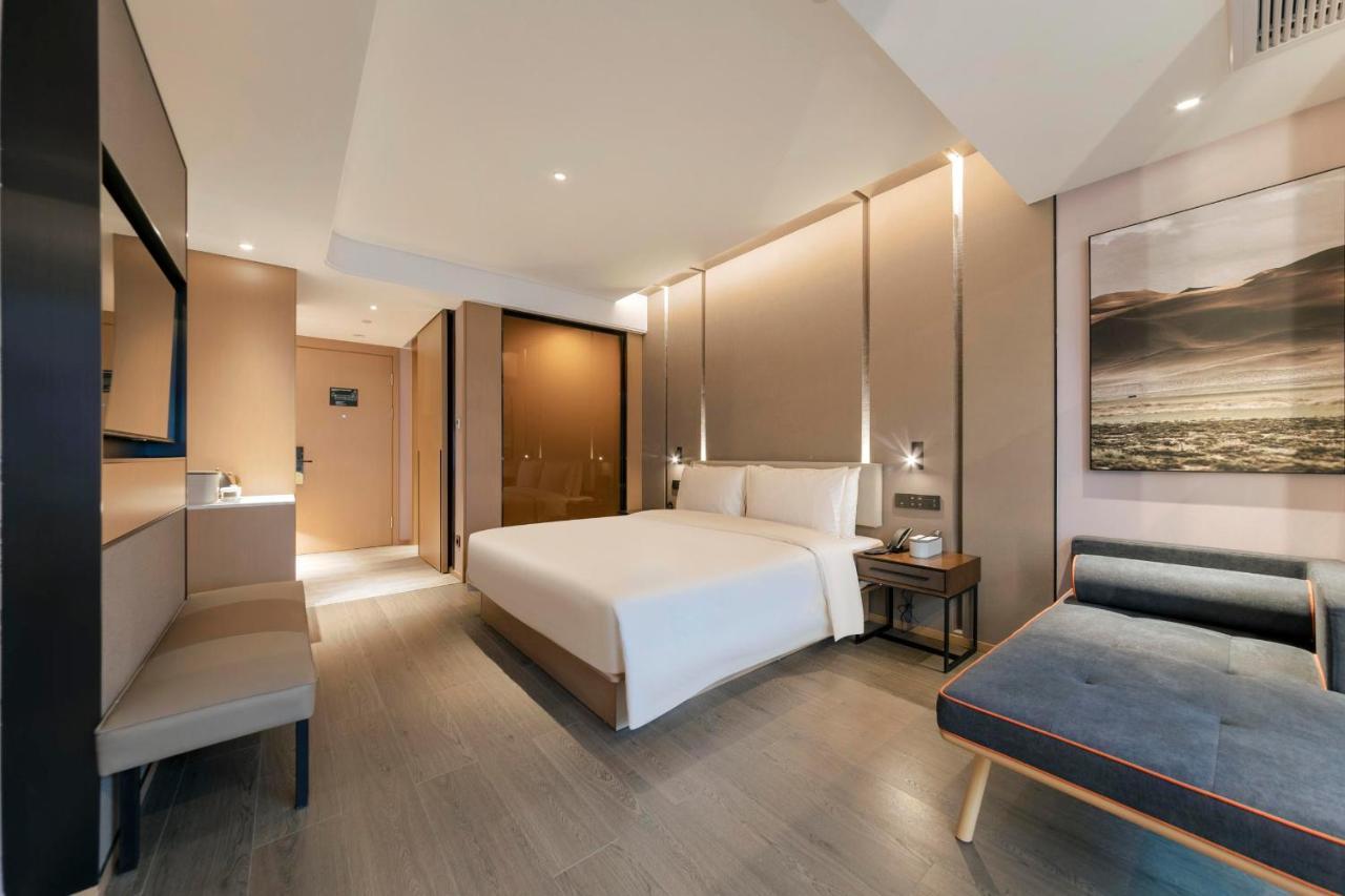 Atour Hotel Guilin Two Rivers And Four Lakes Elephant Trunk Hill Extérieur photo