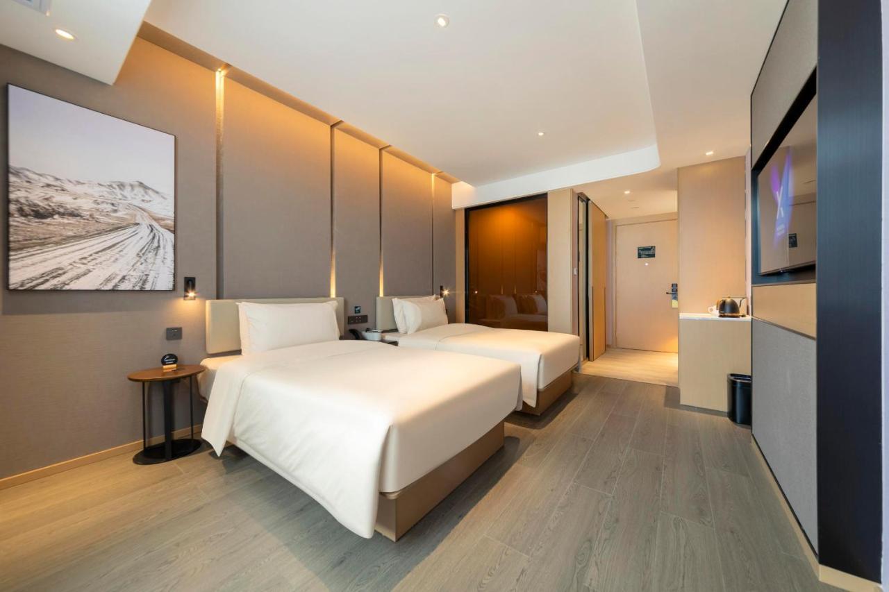 Atour Hotel Guilin Two Rivers And Four Lakes Elephant Trunk Hill Extérieur photo